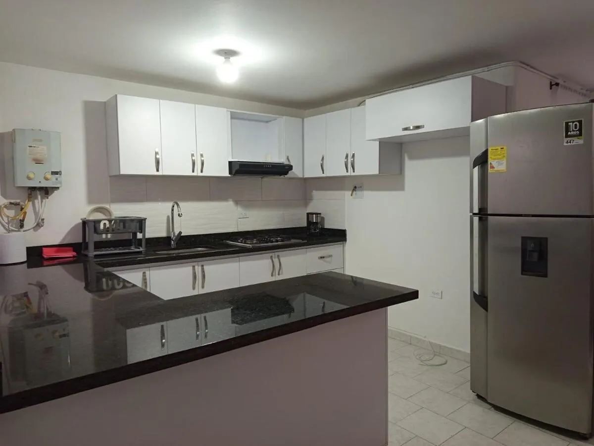 Apartamento Cerca Estacion Floresta Medellin Colombia