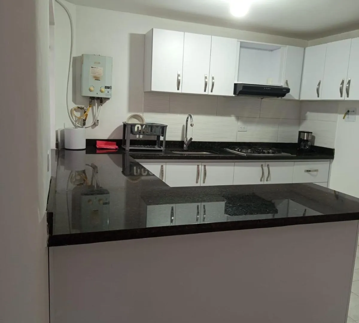 Apartamento Cerca Estacion Floresta Medellin