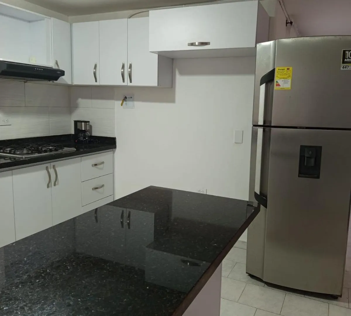 Apartment Apartamento Cerca Estacion Floresta Medellin