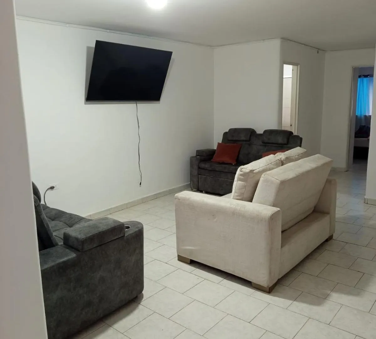 Apartment Apartamento Cerca Estacion Floresta Medellin Colombia